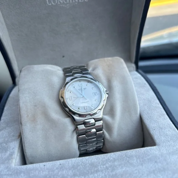 LONGINES MENS WATCH